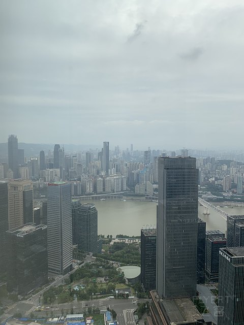 云端观景-打卡重庆尼依格罗酒店
