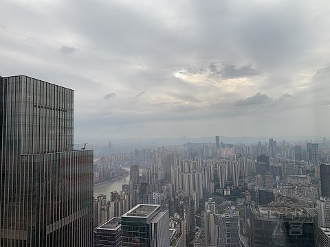 云端观景-打卡重庆尼依格罗酒店
