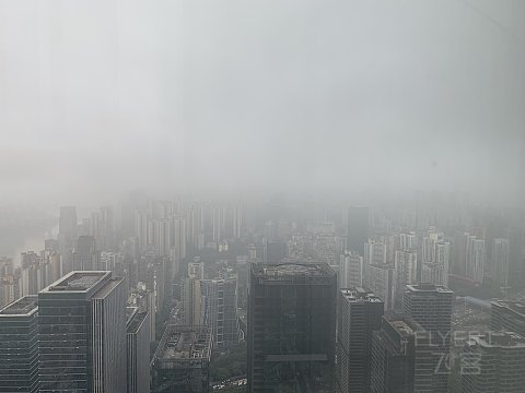 云端观景-打卡重庆尼依格罗酒店