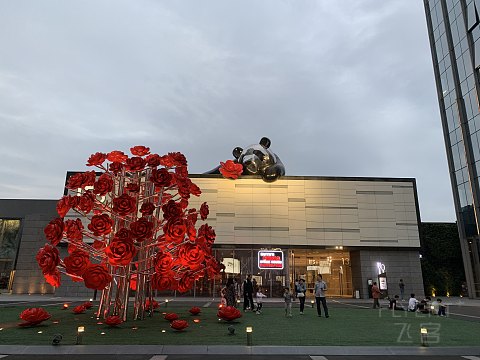 云端观景-打卡重庆尼依格罗酒店
