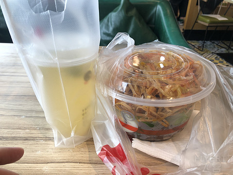 南昌昌北机场龙腾体验餐尝试