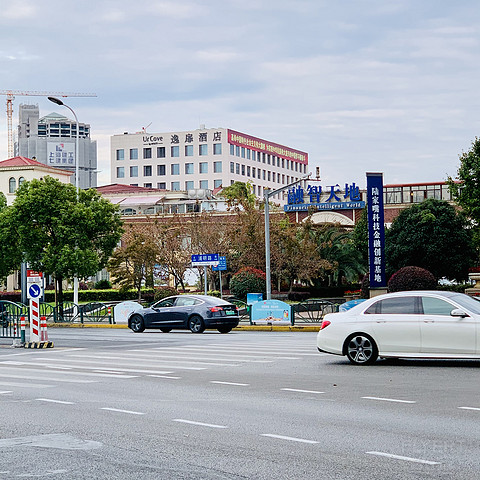#丸子君探新店# 逸扉酒店UrCove陆家嘴世博中心店 新装气味有点上头 但未来可期