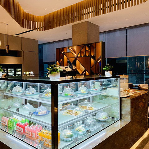 #丸子君探新店# 逸扉酒店UrCove陆家嘴世博中心店 新装气味有点上头 但未来可期