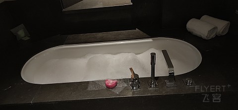 【懒人X2长安游】我喜达屋不存在扣扣搜搜的酒店--西安威斯汀大酒店#金秋畅游#