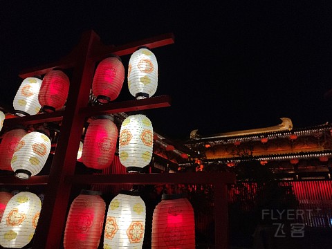 【懒人X2长安游】我喜达屋不存在扣扣搜搜的酒店--西安威斯汀大酒店#金秋畅游#