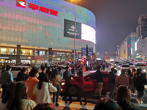 湘江畔潭州北，不甚满意的长沙北辰洲际