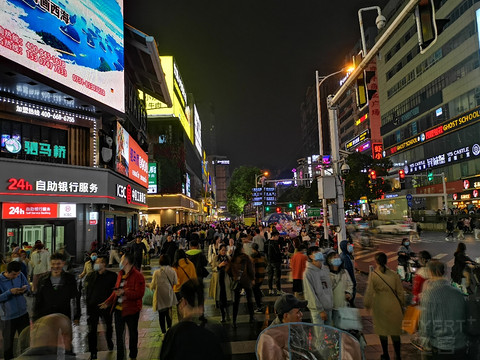 湘江畔潭州北，不甚满意的长沙北辰洲际