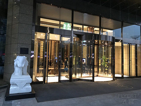贴心可靠，妙趣横生—杭州明豪VOCO公司会议入住