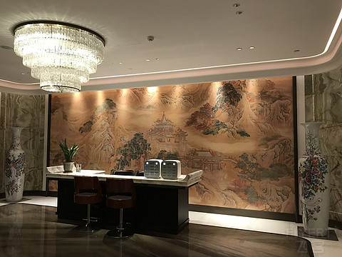 贴心可靠，妙趣横生—杭州明豪VOCO公司会议入住