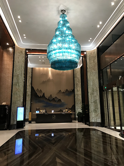 贴心可靠，妙趣横生—杭州明豪VOCO公司会议入住