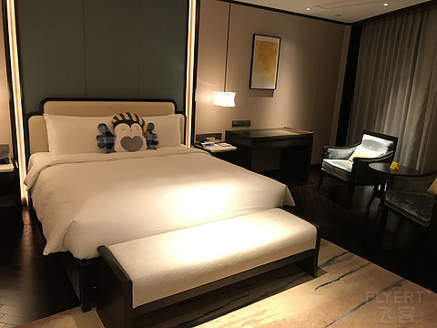 贴心可靠，妙趣横生—杭州明豪VOCO公司会议入住