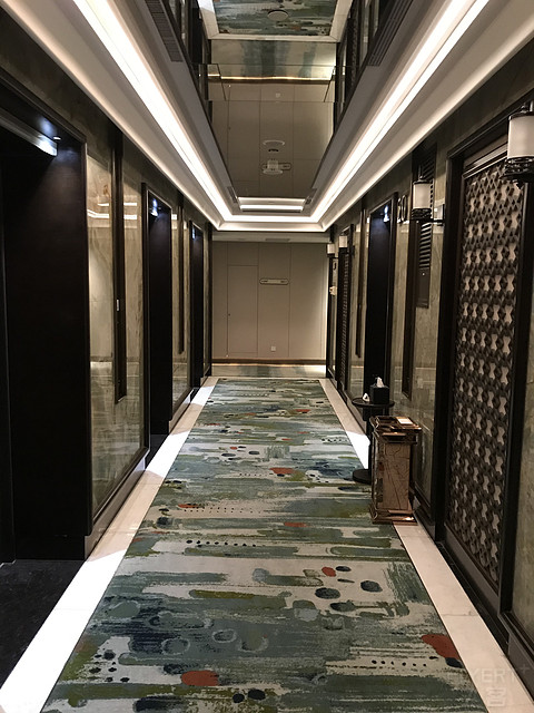 贴心可靠，妙趣横生—杭州明豪VOCO公司会议入住