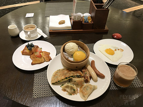 贴心可靠，妙趣横生—杭州明豪VOCO公司会议入住