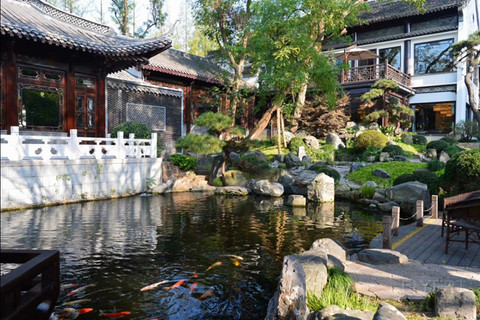 年度最佳酒店套餐—扬州迎宾馆，馥郁芬芳文末彩蛋