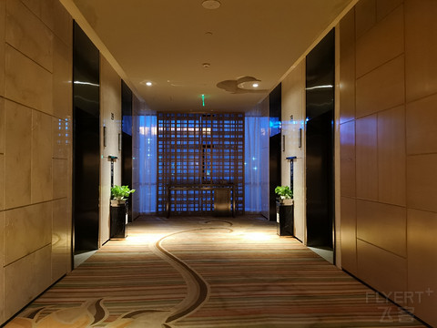 『桂林临桂花样年福朋喜来登』不会点绕口令都不好意思住这家酒店