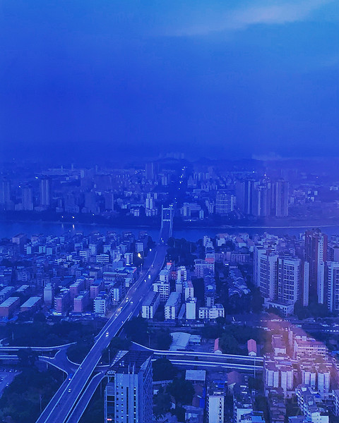 柳州凯悦嘉轩·柳州第二高楼？