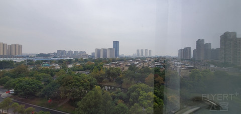 打卡南通星湖希尔顿花园