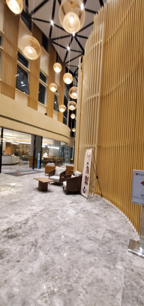 打卡南通星湖希尔顿花园