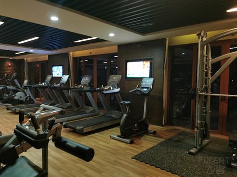 海口不可错过的酒店体验/海口万豪酒店