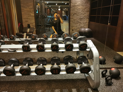 海口不可错过的酒店体验/海口万豪酒店