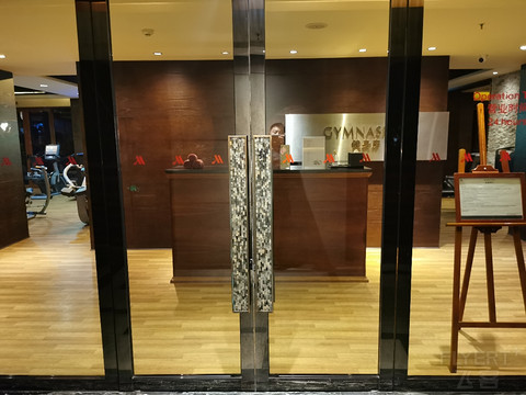 海口不可错过的酒店体验/海口万豪酒店