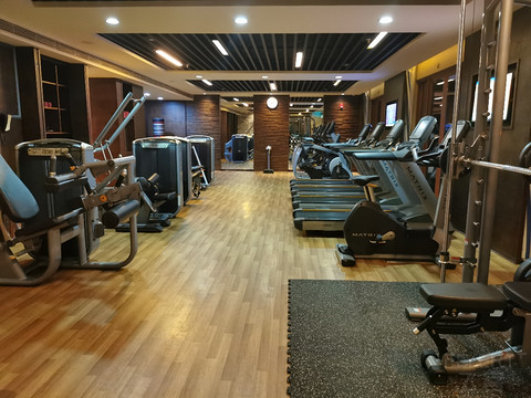 海口不可错过的酒店体验/海口万豪酒店