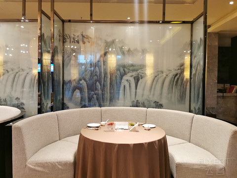 海口不可错过的酒店体验/海口万豪酒店