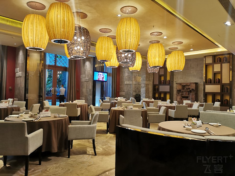 海口不可错过的酒店体验/海口万豪酒店