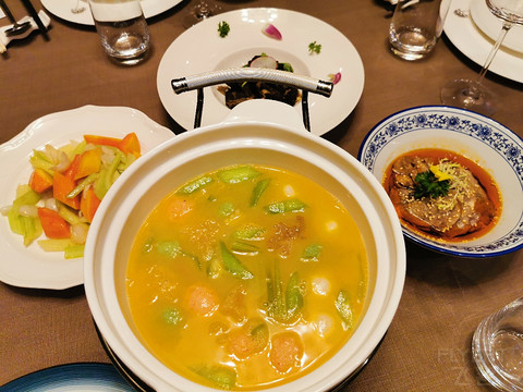 海口不可错过的酒店体验/海口万豪酒店