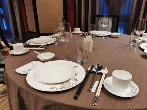 海口不可错过的酒店体验/海口万豪酒店