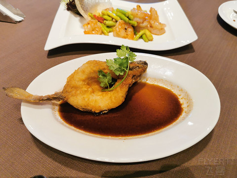 海口不可错过的酒店体验/海口万豪酒店