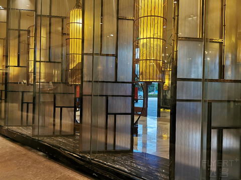 海口不可错过的酒店体验/海口万豪酒店