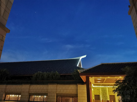 海口不可错过的酒店体验/海口万豪酒店