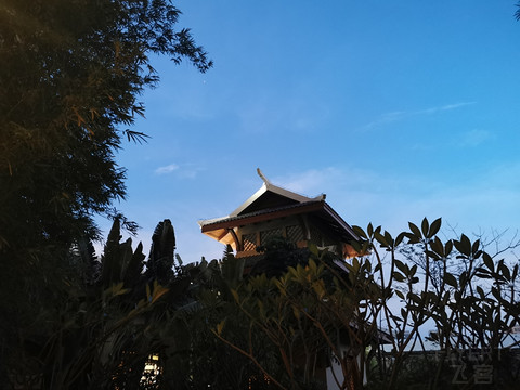 海口不可错过的酒店体验/海口万豪酒店