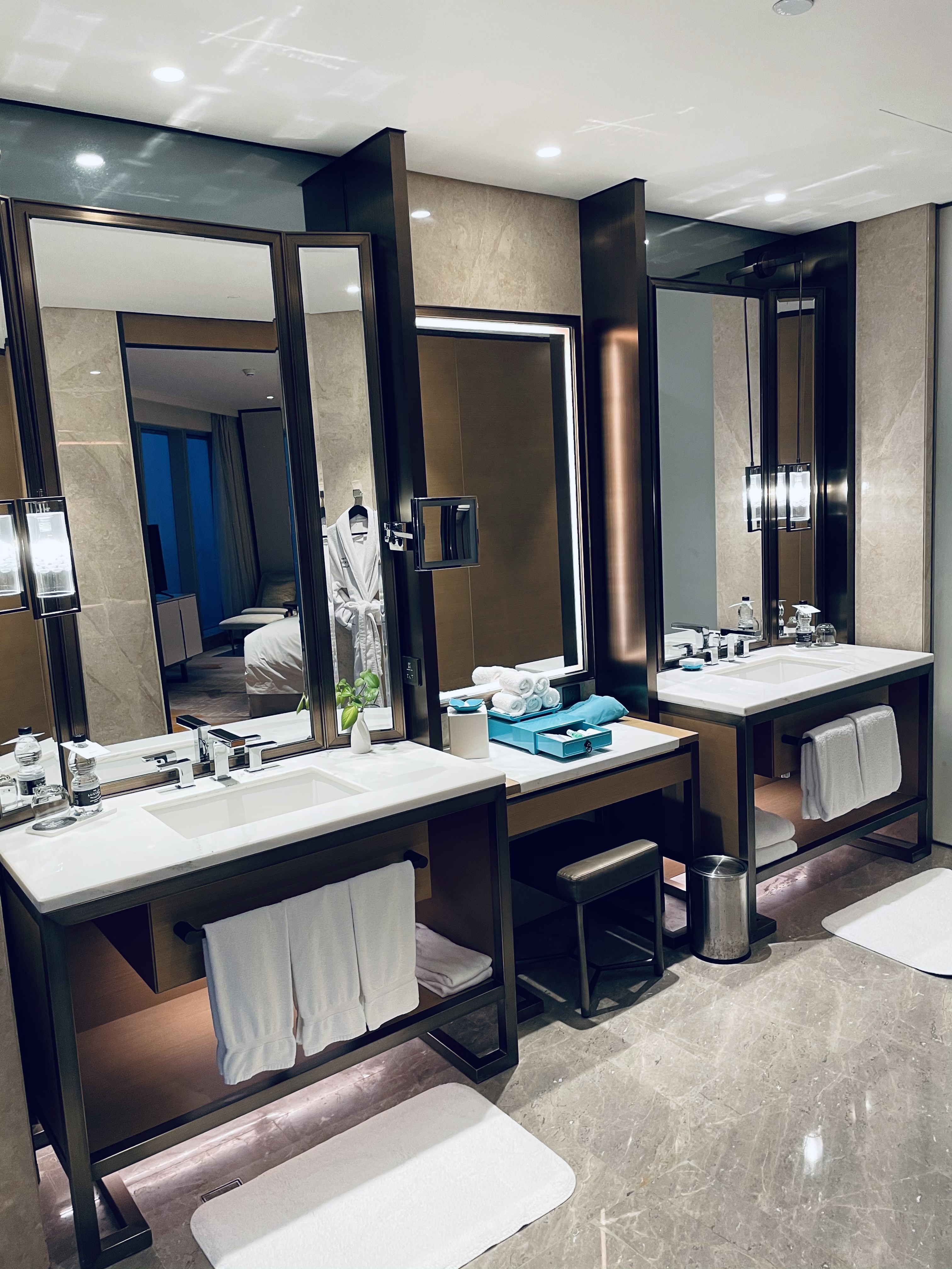 Luxury collection