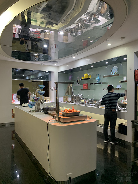 深圳机场南航v2贵宾厅