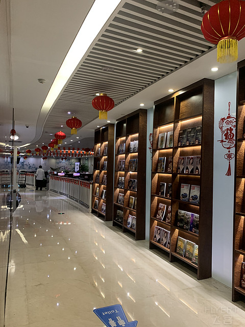 深圳机场南航v2贵宾厅