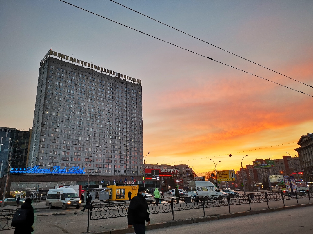 ǹģľƵ꡿Marnis Park Hotel in Novosibirsk