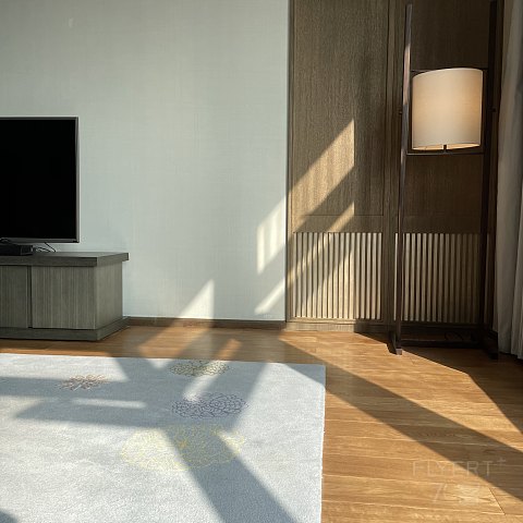 杭州柏悦酒店Park Hyatt Hangzhou 柏悦套房打卡