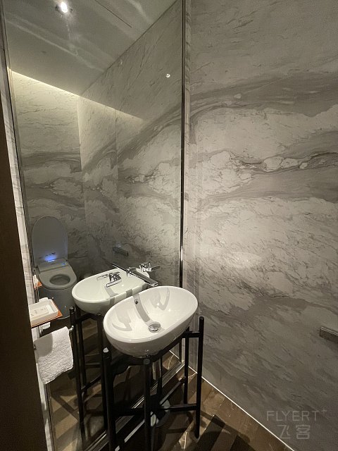 杭州柏悦酒店Park Hyatt Hangzhou 柏悦套房打卡