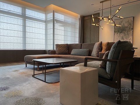 杭州柏悦酒店Park Hyatt Hangzhou 柏悦套房打卡