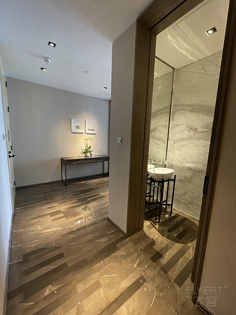 杭州柏悦酒店Park Hyatt Hangzhou 柏悦套房打卡