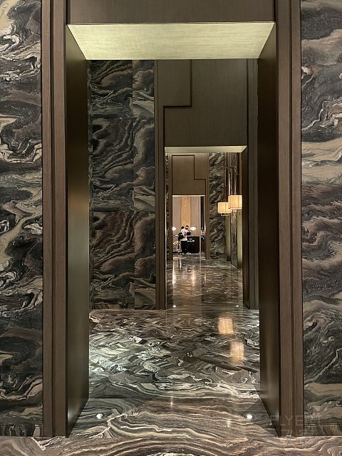 杭州柏悦酒店Park Hyatt Hangzhou 柏悦套房打卡