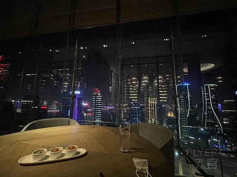杭州柏悦酒店Park Hyatt Hangzhou 柏悦套房打卡
