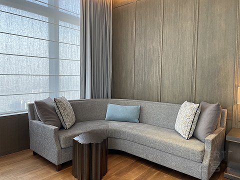 杭州柏悦酒店Park Hyatt Hangzhou 柏悦套房打卡