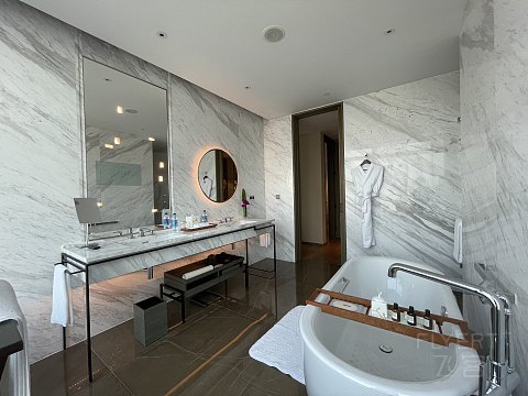 杭州柏悦酒店Park Hyatt Hangzhou 柏悦套房打卡