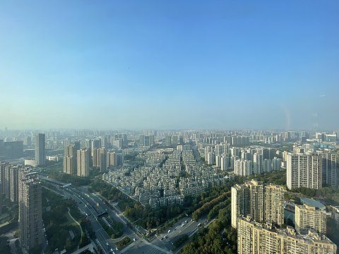 杭州柏悦酒店Park Hyatt Hangzhou 柏悦套房打卡