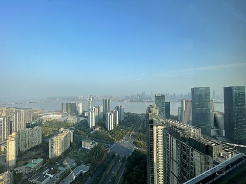 杭州柏悦酒店Park Hyatt Hangzhou 柏悦套房打卡