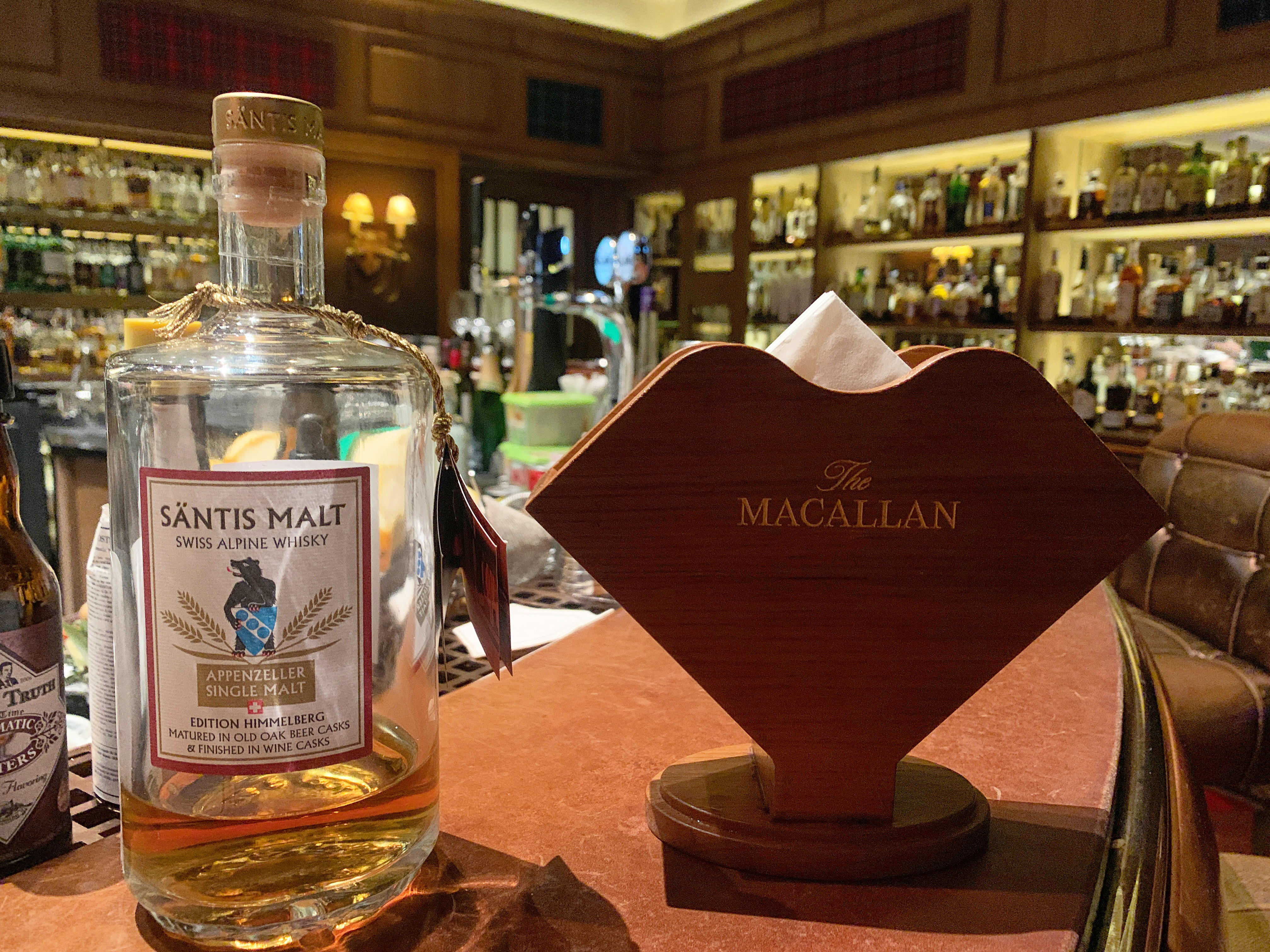 ȼ˼٣ţ Ritz Carlton MacauMacallan Whiskey Bar & Lounge