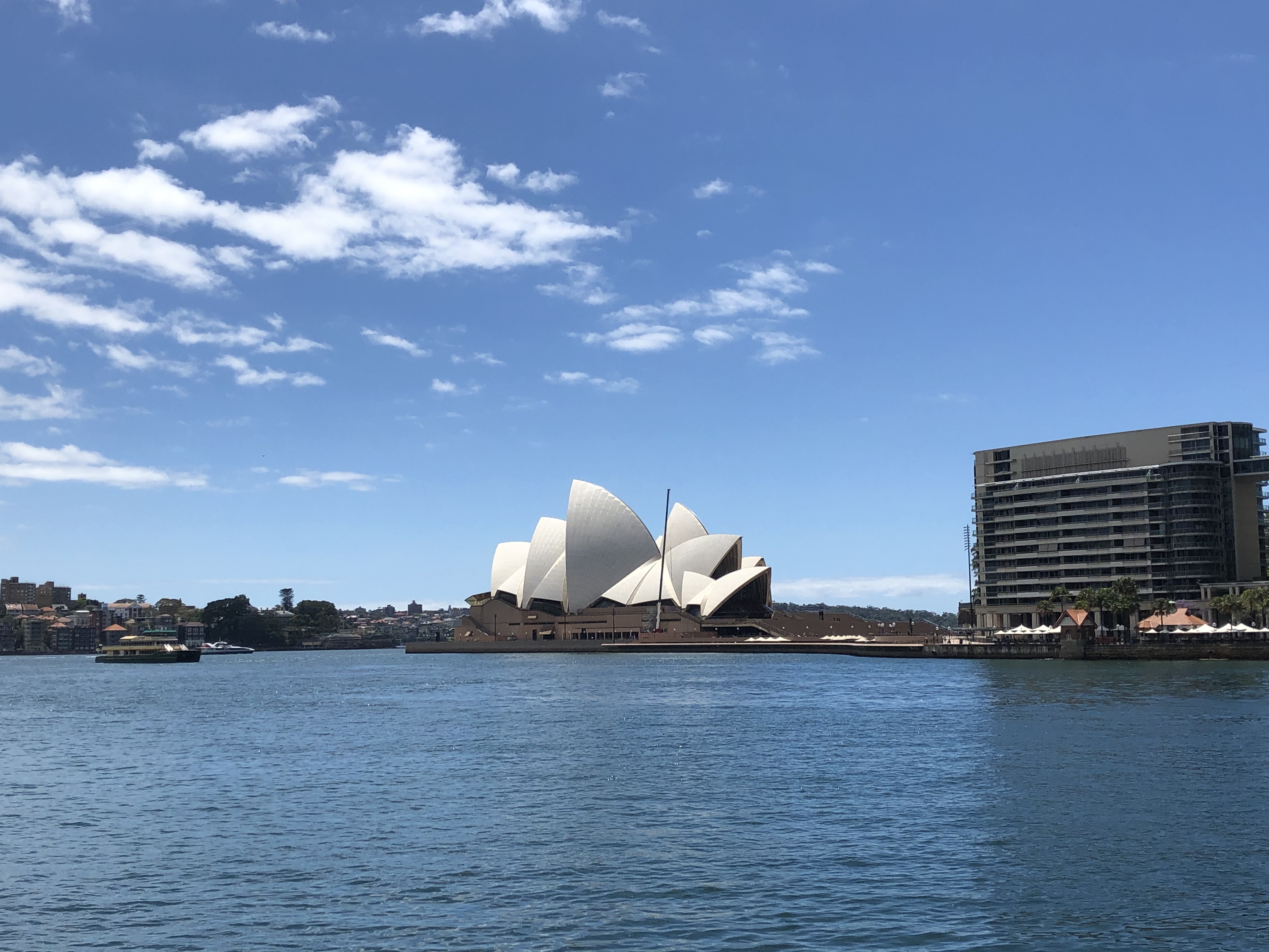 -Ϥ;ѡ Pier One Sydney Harbour ϣɭ׷